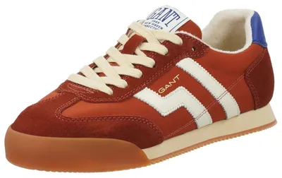 Produktbild von GANT Sneaker Sneaker Nubukleder/Textil