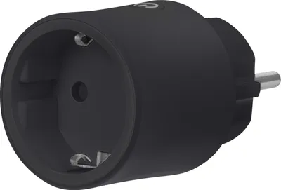 Immagine prodotto di OSRAM SMART+ Matter Plug Presa UE, 2300W, 10A, IP20, nero, Alexa, Google Home, Apple HomeKit