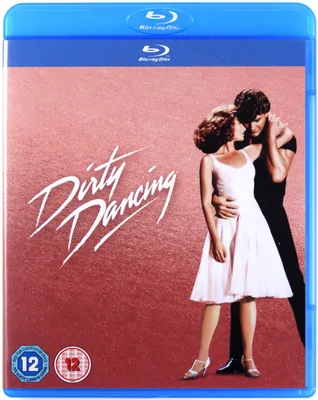 Produktbild von Dirty Dancing (nur Originalversion) [BLU-RAY]