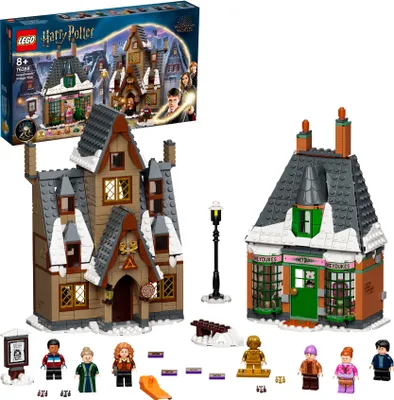 Produktbild von LEGO® 76388 - Harry Potter: Besuch w Hogsmeade