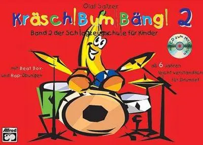 Zdjęcie produktu dla Kräsch! Bum! Bäng! 2
