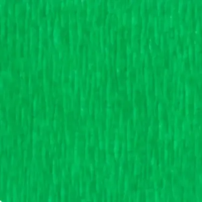 Produktbild von Clairefontaine 10x Kreppapier wasserabweisend, 2,5x0,5m - Hellgrün 95786C