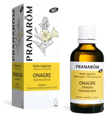 Obrázek produktu pro Pranarom, olej ze světky, 50 ml