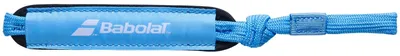 Imagen del producto de Banda para el brazo Babolat, de cuerda, en color azul claro
