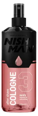 Obrázok produktu pre Nishman voda po holení After Shave Cologne Nesly 400 ml