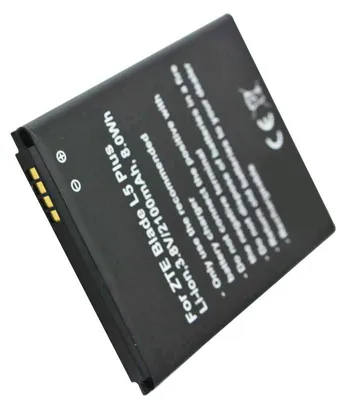 Produktbild von Akku passend für den ZTE Blade L5 Plus Akku Li3821T43P3h745741