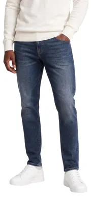 Produktbild von Tommy Hilfiger Jeans SCANTON SLIM CJ1262 Herren Jeans Blau : Größe - W32 L32 Größe: W32 L32
