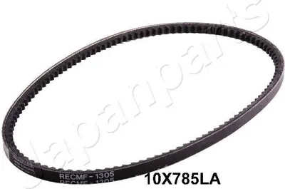 Produktbild von JAPANPARTS DT-10X785LA Keilriemen 785mm für DAIHATSU Feroza (F300) FEROZA Soft Top (F300)