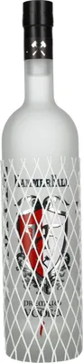 Produktbild von HammerFall Premium Vodka 40% Vol. 0,7l