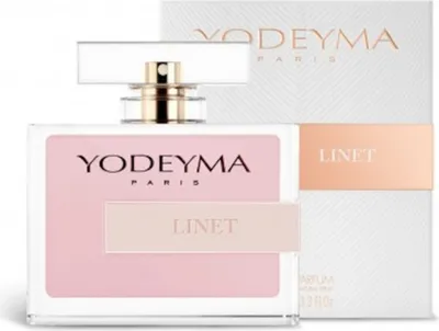 Zdjęcie produktu dla Yodeyma Linet Woda Perfumowana Dla Kobiet 100ml