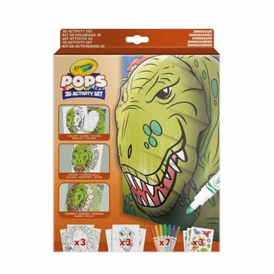 Obrázok produktu pre Crayola 04-2800, Detská súprava na kreslenie, 6 rok / roky