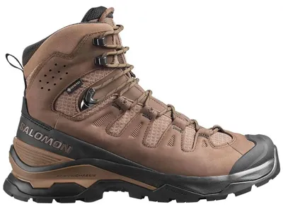 Image de Bottes Salomon Botas Salomon Quest 5 GORE-TEX marrón pour Homme