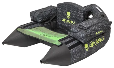 Produktbild von Gunki Belly Boot Squad Camo Fish