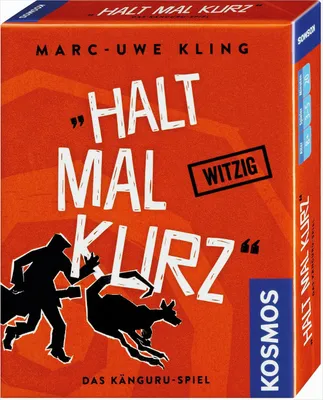 Image de Franckh-Kosmos Halt mal kurz 740382