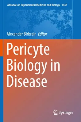 Obrázek produktu pro Pericyte Biology in Disease