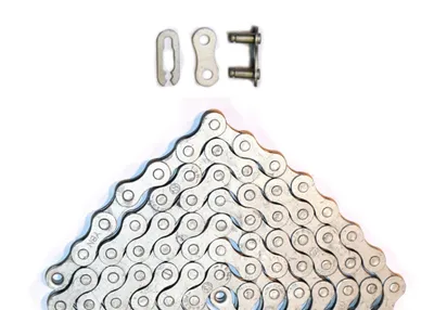 Produktbild von Anti Rost Fahrradkette für Rücktrittbremse + Nabenschaltung