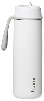 Zdjęcie produktu dla Butelka termiczna White Out 690 ml dla dzieci izolowana stal