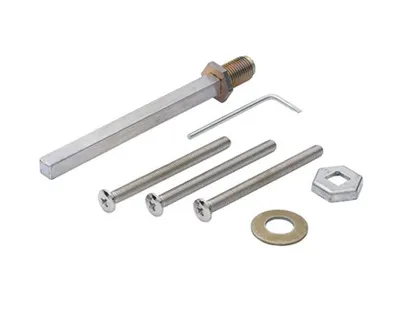 Zdjęcie produktu dla HOPPE Bef-set.K/G szybkozłączka 2410/3410 wymienne okucia zabezpieczające 8x110mm 66-71mm - 3693560