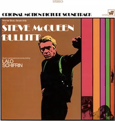 Produktbild von Various, Lalo Schifrin: Filmmusik: Bullitt (O.S.T.) (180g) (Limited-Edition) - jpc Schallplatten - (LP / B)