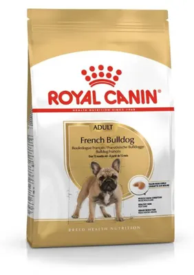 Zdjęcie produktu dla Royal Canin French Bulldog Adult, Dorosły, Wieprzowina, 9 kg