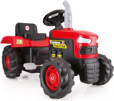 Produktbild von Dolu Kindertraktorpedal betrieben
