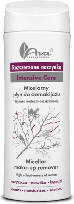 Produktbild von Ava Laboratorium Rozszerzone Naczynka Micelarny płyn do demakijażu, 250ml
