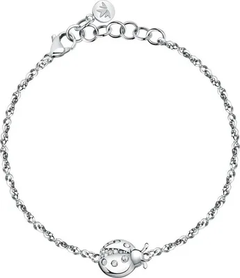Immagine prodotto di Bellissimo bracciale in acciaio per Glückstanti SAVZ09
