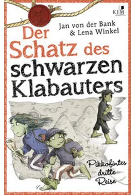 Image de Der Schatz des schwarzen Klabauters. Pikkofintes dritte Reise.