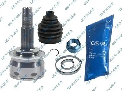 Produktbild von GSP Gelenksatz Antriebswelle für CHEVROLET AVEO Schrägheck (T300) 817090