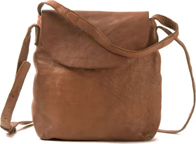 Zdjęcie produktu dla Skórzana torba na ramię HAROLD'S Submarine Shoulderbag Cognac brown