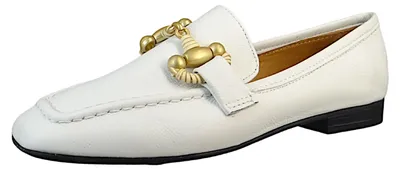 Produktbild von Mjus Damen  Halbschuhe VENTIMIGLIA Loafer T85101-0101 Weiß