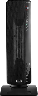 Image de De Longhi TCH8993ER.BC - Radiateur électrique soufflant - Intérieur - Couloir - Noir - 2400 W - 1200 W