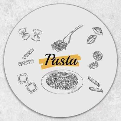 Produktbild von Glas-Herdabdeckplatten Glaskeramikkochfeld-Abdeckung Spritzschutz Glas Runden Schneidebrett fi40 cm - Pasta