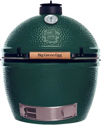 Produktbild von Big Green Egg 117649, Grill, Holzkohle, Draußen, 2919 cm², 61 cm, Gitter