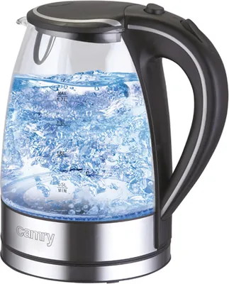 Produktbild von Camry CR 1239 1.7l 2000W Schwarz