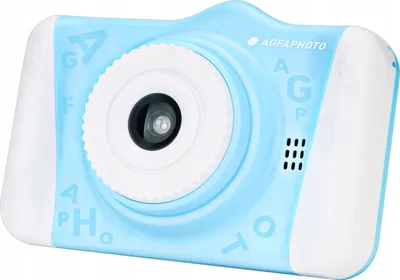 Image de AgfaPhoto Realikids Cam 2 Appareil photo numérique pour enfants