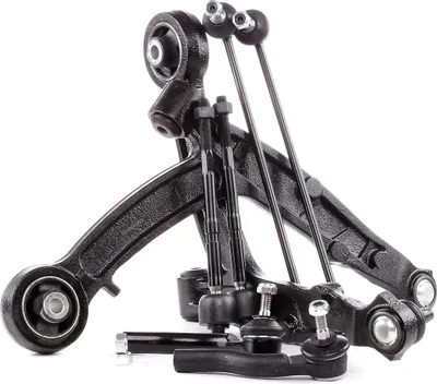 Produktbild von RIDEX 772S0380 Querlenker Reparatursatz für FIAT PANDA (169) Vorne Links Vorne Rechts