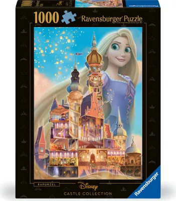 Immagine prodotto di Castelli Disney: Rapunzel Ravensburger 12000264