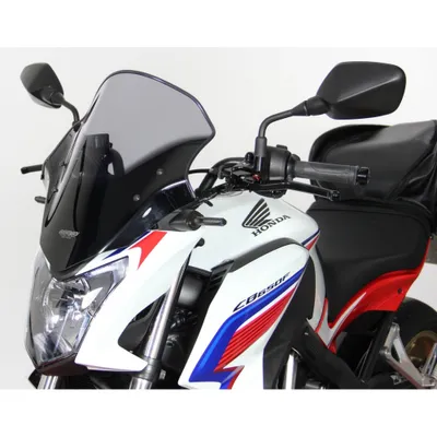Produktbild von Windschutzscheibe MRA Tourenscheibe NTM rauchgrau mit ABE für Honda CB 650 F
