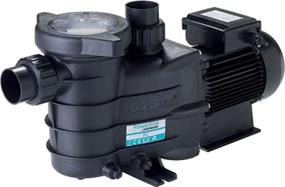 Produktbild von Hayward Poolpumpe Powerline 9 m3/h Salzwasserbeständig 50mm Anschluss