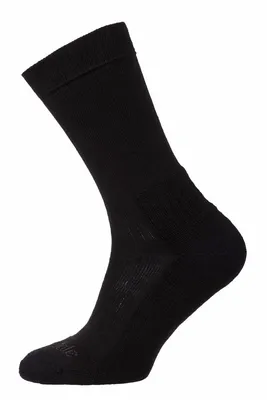 Zdjęcie produktu dla Skarpety Trekkingowe Bridgedale Hike Lightweight Merino Performance Boot-Black L_44_47
