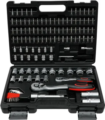 Produktbild von BGS technic Socket Set Super Lock, 4206 mm, 4,21 kg