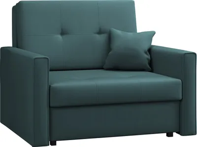 Produktbild von MIRJAN24 Schlafsofa Viva Bis I, Stilvoll Polstersofa vom Hersteller, Couch mit Schlaffunktion und Bettkasten, Wohnzimmer (Farbe: Manila 38)