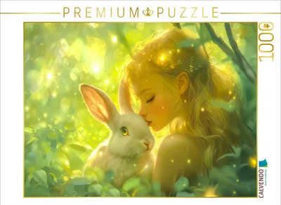 Produktbild von CALVENDO Puzzle Magische Begegnungen | 1000 Teile Lege-Größe 64x48cm Foto-Puzzle für glückliche Stunden
