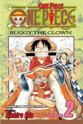 Obrázek produktu pro One Piece, Vol. 2