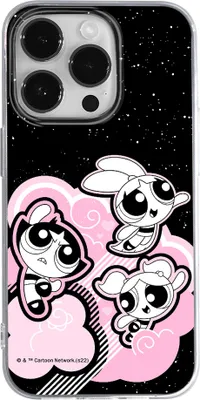 Produktbild von ERT GROUP The Powerpuff Girls Handyhülle für IPHONE 12 Mini Muster The Powerpuff Girls 024 WPCPOWER38006