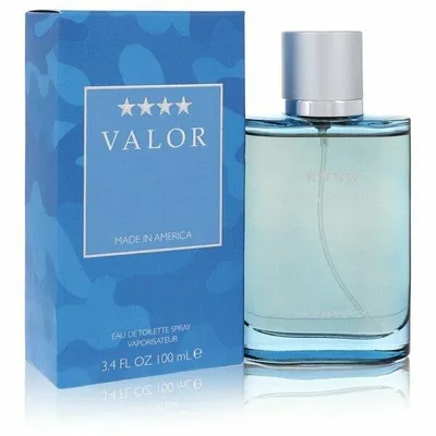 Produktbild von Dana Valor eau de toilette spray 100 ml
