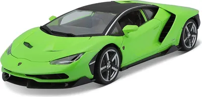 Zdjęcie produktu dla Maisto 31386 - Modellauto - Lamborghini Centenario (grün, Maßstab 1:18)