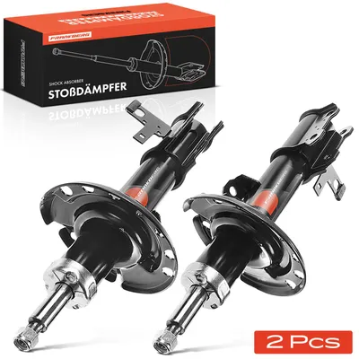 Productafbeelding van Frankberg 2x Demper Vooras voor Opel Signum Vectra C Caravan CC