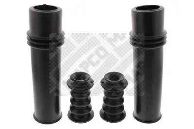 Produktbild von MAPCO 34307 Staubschutzsatz Stoßdämpfer Hinten beidseitig passend für PEUGEOT 308 SW I (4E, 4H) 307 CC (3B) 307 (3A/C) 308 I Schrägheck (4A, 4C)